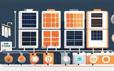 How to operate and maintain a solar power station?
