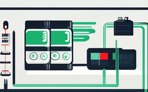 How to connect a 60 volt battery to solar energy