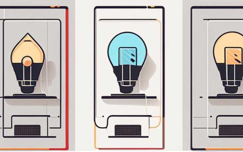 What kind of lamps can be connected to solar panels?