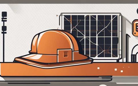 How to repair solar panel rusted