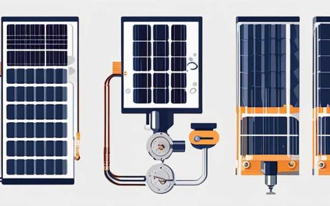 What are the solar solenoid valves?
