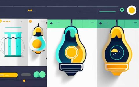 How to turn on a solar charging bulb