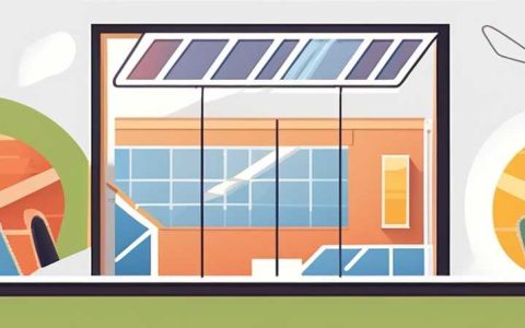 How many square meters of solar heating