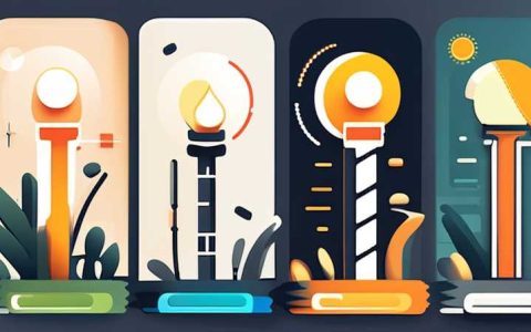 Solar lights don't charge