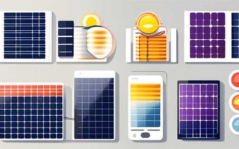What is a solar cell grating?