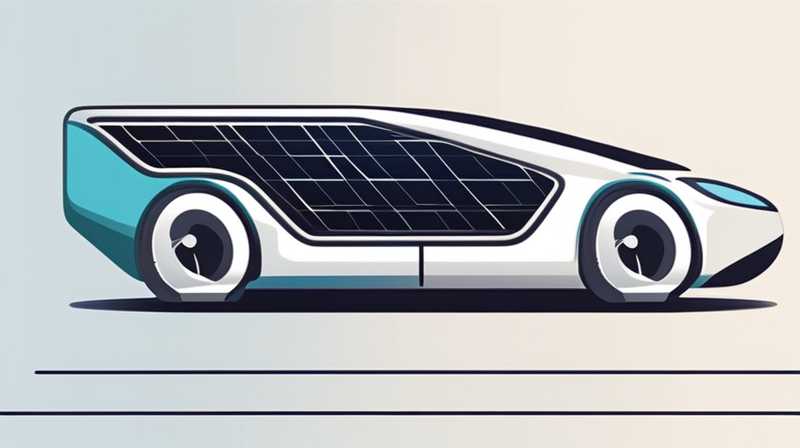 Where to buy solar electric car batteries