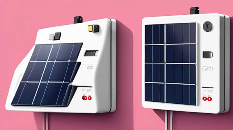 How much is the charging current of 6v40w solar panel