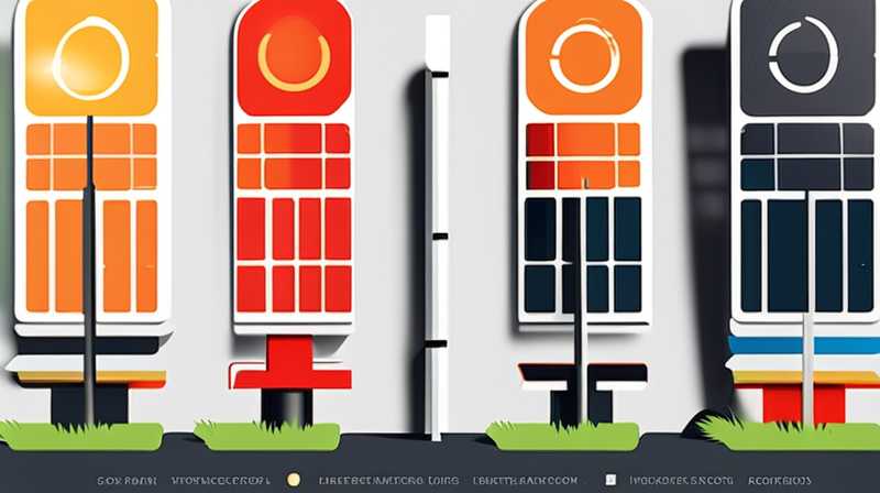 How to place rooftop solar panels