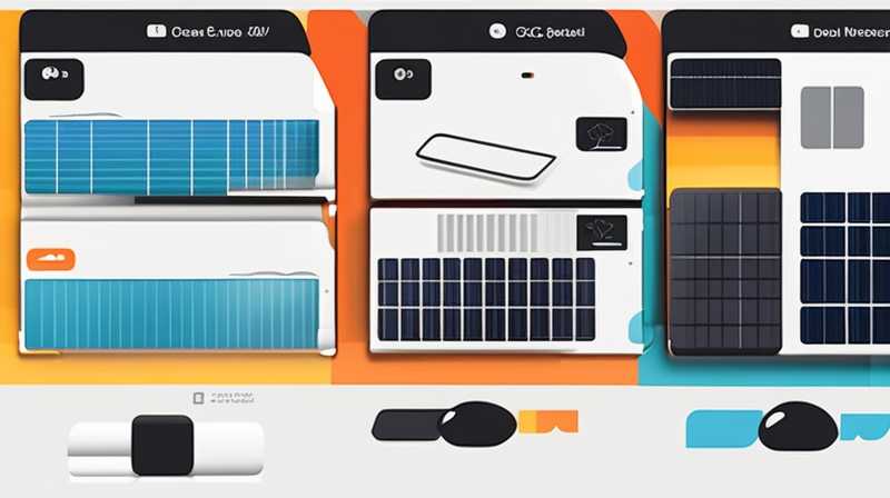 What is the working voltage of 90w solar panel?