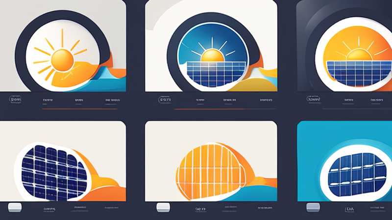 What are the monocrystalline silicon solar energy processes?