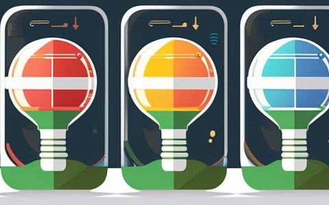 What is a solar powered spherical light?