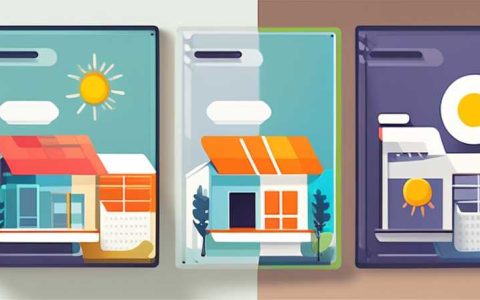 What is the material of solar reflective film?