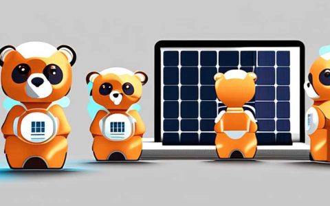 How to make the solar powered bobblehead bear shake slowly