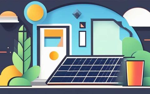 How to cool down solar panels in summer