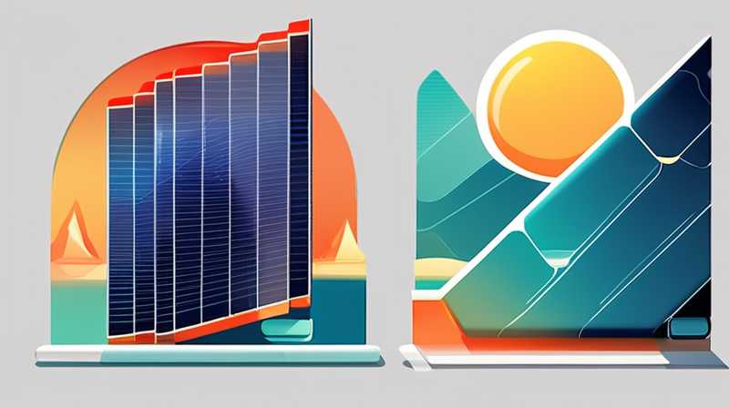 What is solar cell film?