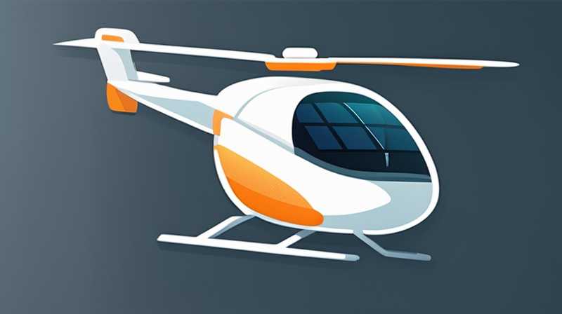 How long can a solar powered helicopter fly?