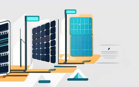 What to do if the wires of the monitoring solar panel are broken?