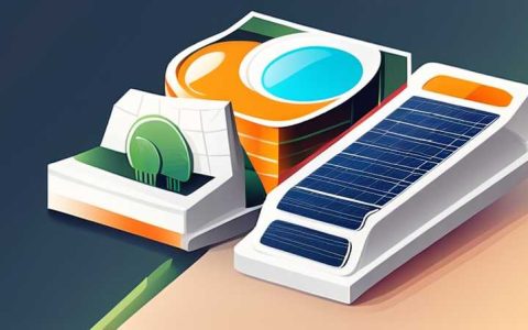 How much is a box of solar energy?