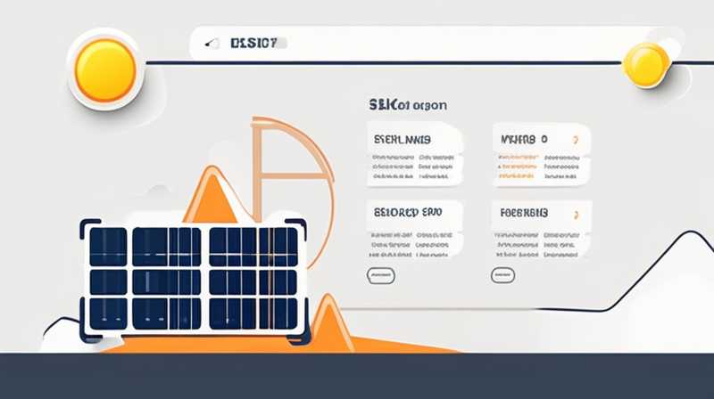 How to Install Solar Monitoring Lights