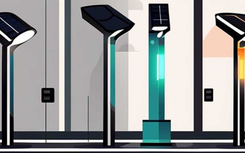 How to adjust the power supply of solar street lights