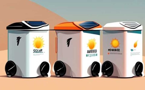 Where to buy solar powered advertising trash bins