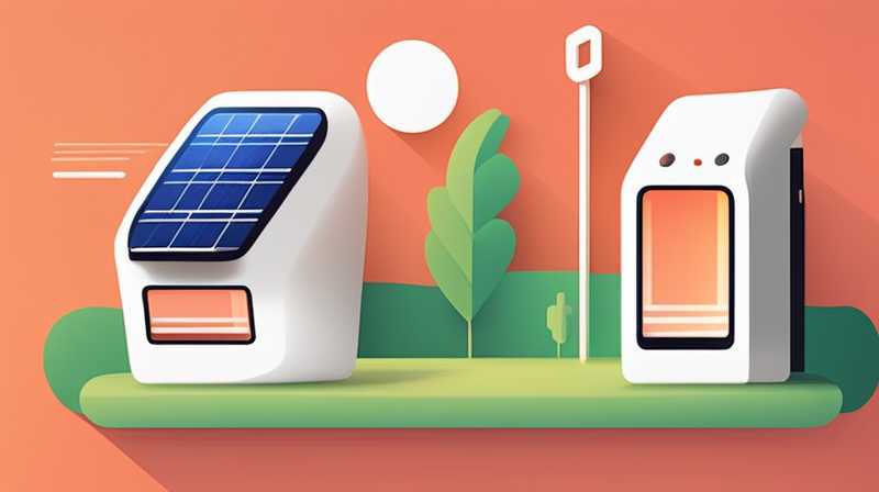 Why solar charging is not fully charged