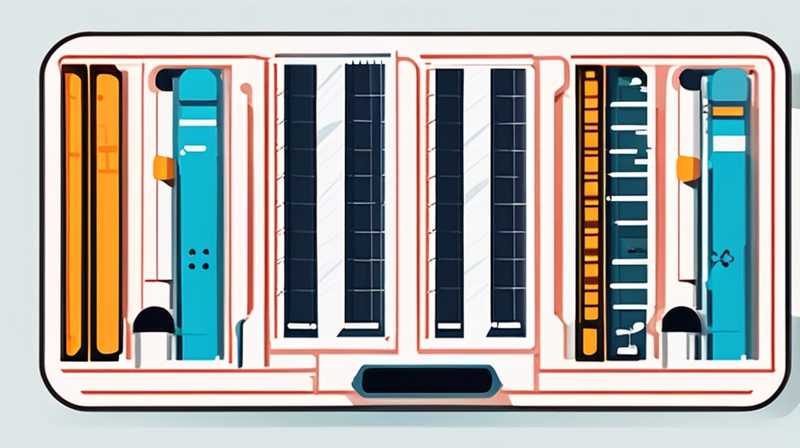 How to repair a broken solar light mainboard