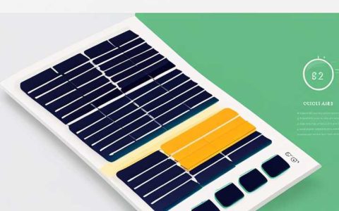 How many volts are there in 4 solar panels?