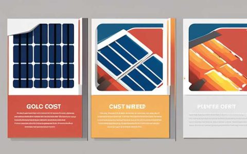 What is the cost of solar photovoltaic panels?