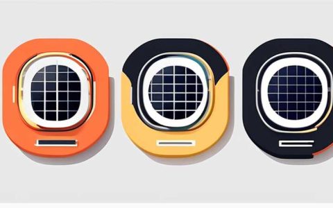 How to use the solar car clock