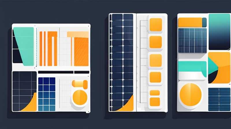 What to pay attention to when using photovoltaic solar panels