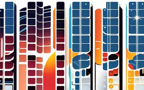 What is the brand of famous solar energy