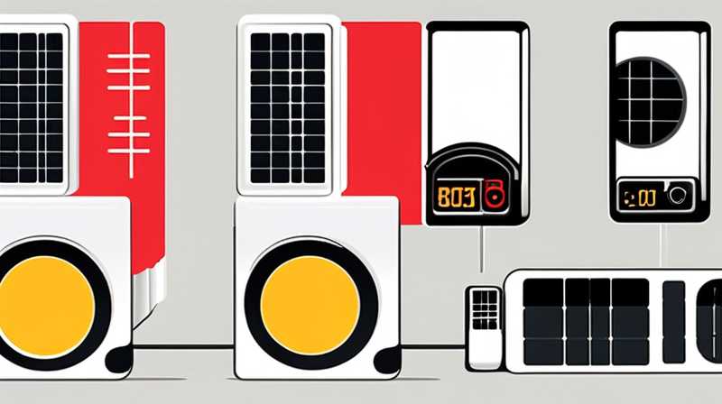 How many kilowatt-hours of solar power are usually generated