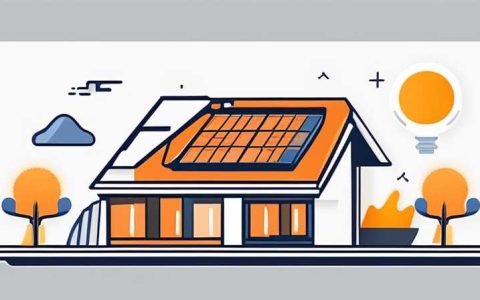 How many watts of solar energy can be used on the roof