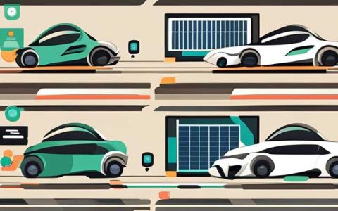 How many solar panels can a B-type car be equipped with