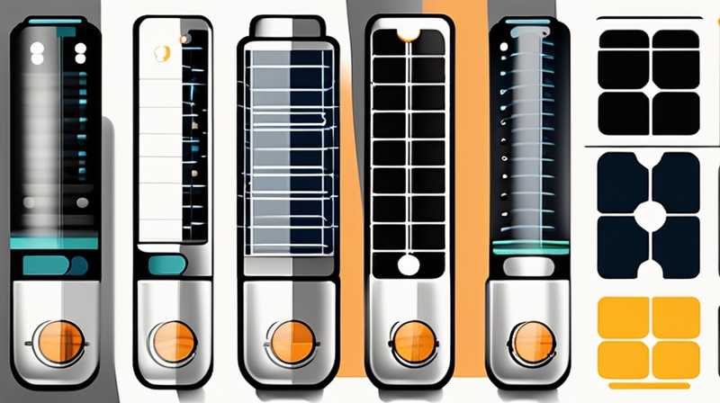 Which mobile solar power source is better?