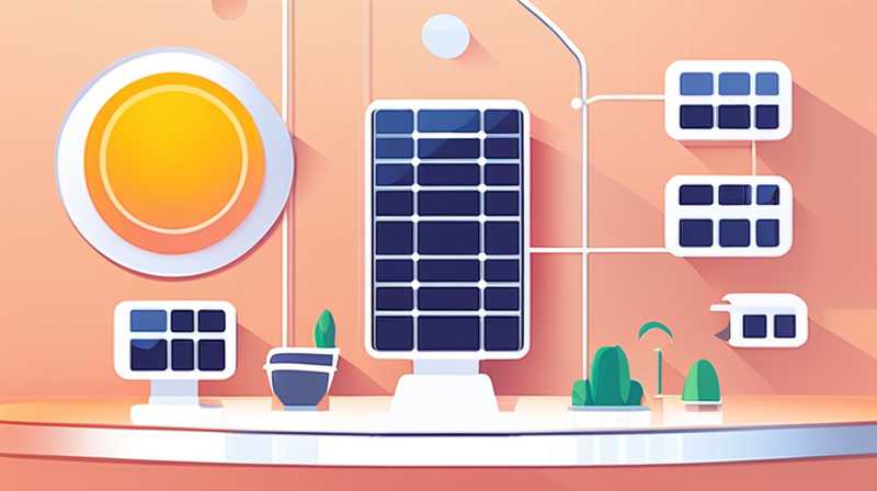 How much does a solar charging indoor light cost