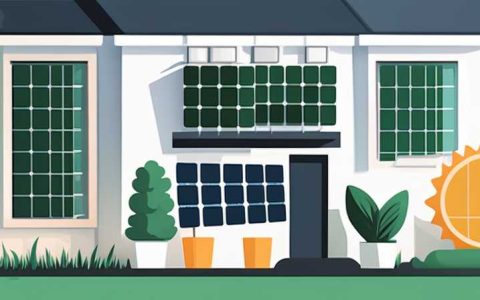 How much does it cost to use solar energy in your garden?