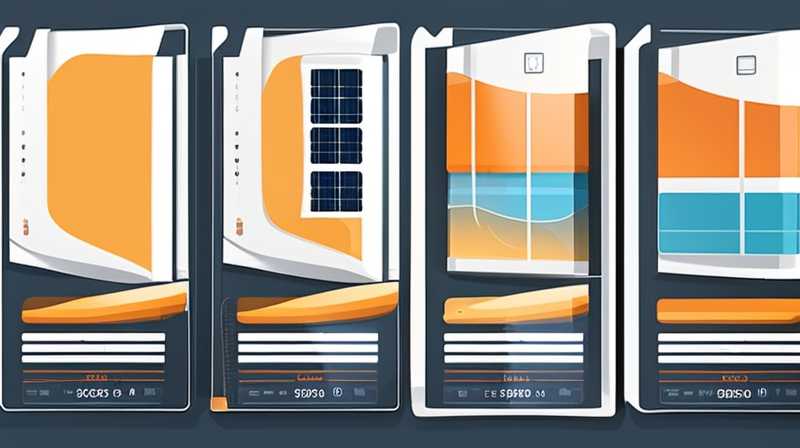 How to make solar magnetic panels