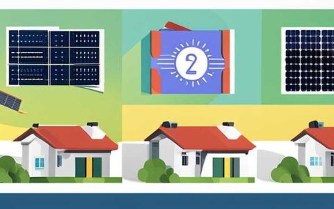 Where are the ERC's solar panels?