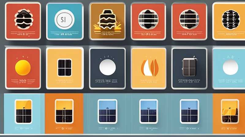 What is 3.2v solar energy?