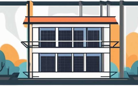 What is the best position to install solar lights?