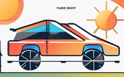What are the solar panels for electric cars?
