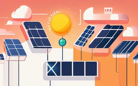 How does solar energy receive sunlight?