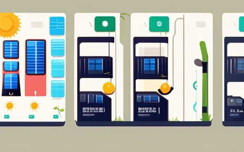 How to turn on Caoping solar lights