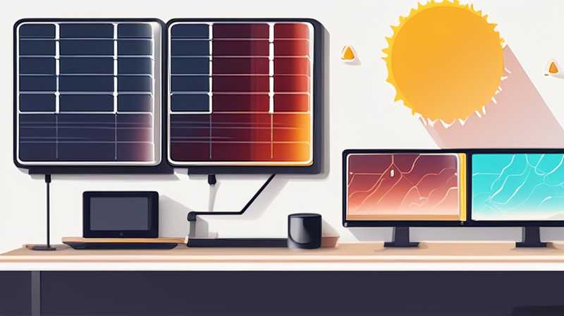 What brand of solar monitor is the best?