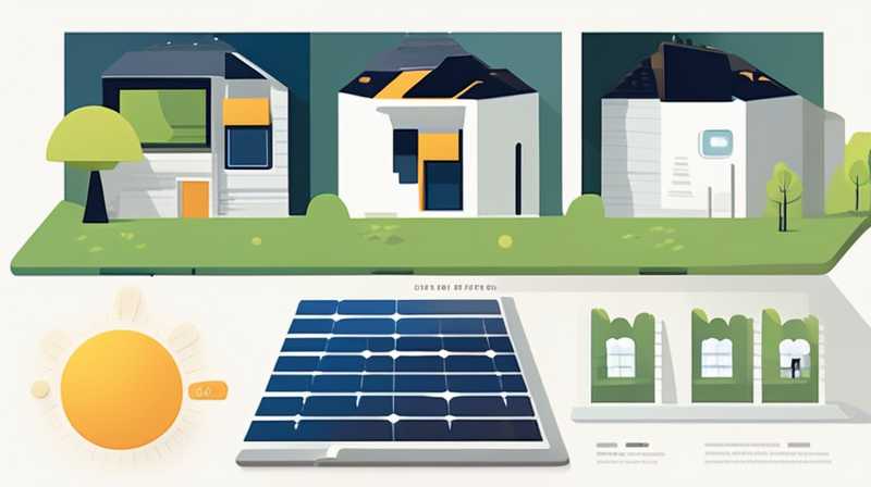 How to clean up the solar energy in your home