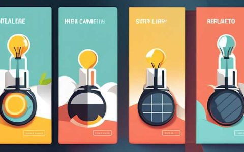 How to replace the light bulb of solar integrated lamp