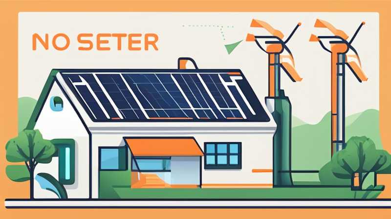 How to add a booster pump to solar energy