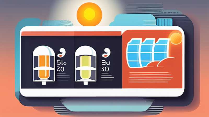 What are the differences between solar energy and hydrogen bombs?